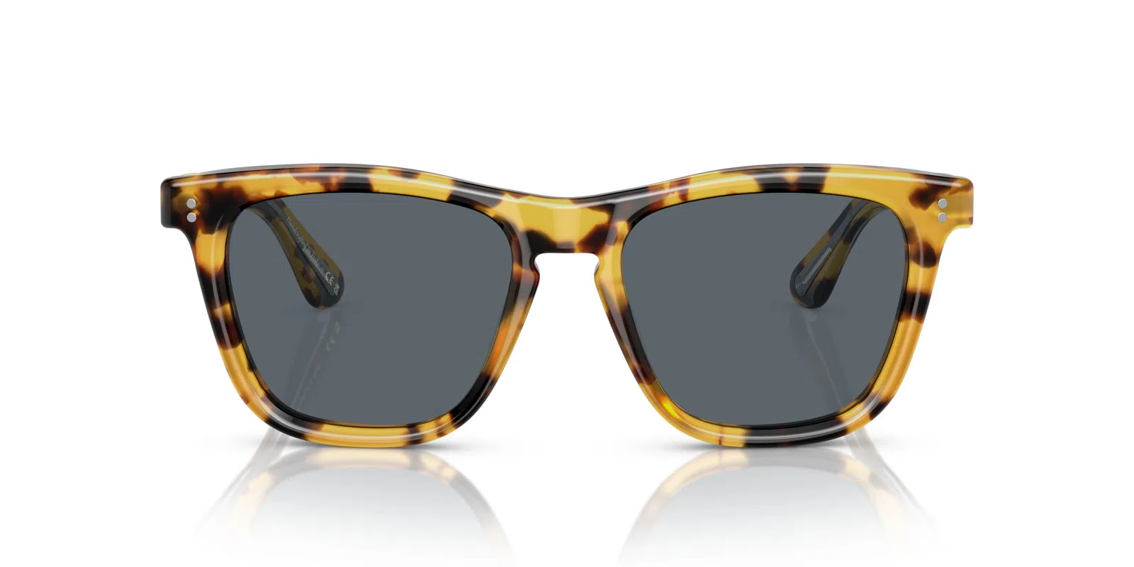 Oliver Peoples Lynes Sun 5449SU Sunglasses - view 17